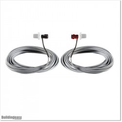 Two wire frame Photo Eye. Reliable and precise obstacle detection of objects