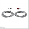 Two wire frame Photo Eye. Reliable and precise obstacle detection of objects