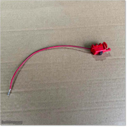 Carbon Brush for Sommer Base+ and Pro+ garage opener