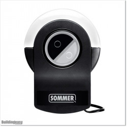 SOMMER Pro Plus Garage opener S9080 Pro+. Maximum Pulling Force 800N. Maximum Door Weight 160Kg