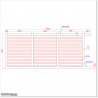 Sliding Slat Gate 4.3MX1.8M Gate is 4.3M wide and gate height is 1.8M