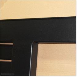 Sliding Slat Gate 4.3MX1.5M Gate is 4.3M wide and gate height is 1.5M