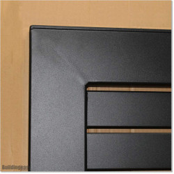 Sliding Slat Gate 4.3MX1.5M Gate is 4.3M wide and gate height is 1.5M