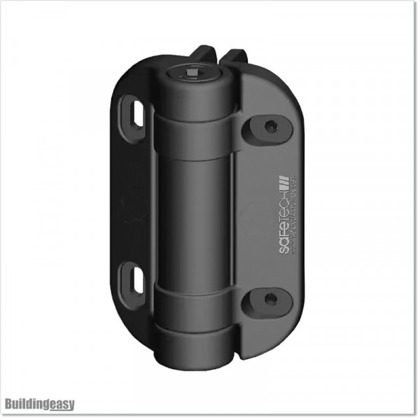 Safetech Adjustable Tension Hinges with Legs SHG-90L