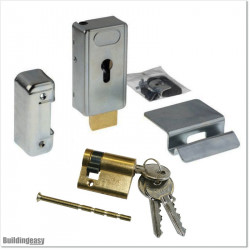 Electric lock for all Sommer Twist Gate Openers