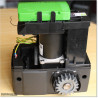 D5-Evo SMART Low Voltage is a domestic operator designed to open and close sliding gates weighing up to 500kg