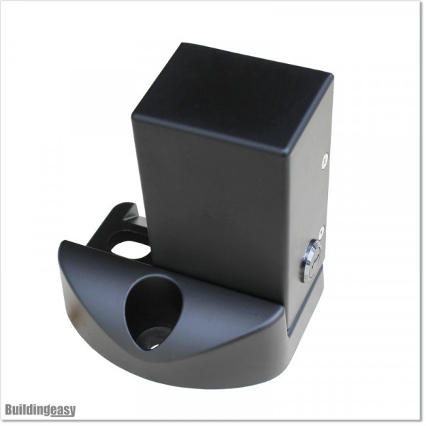 Gate Electric Lock Works Like Drop Bolt. Operating Voltage is DC24V.