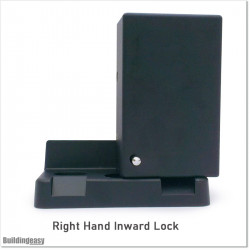Gate Electric Lock Works Like Drop Bolt. Operating Voltage is DC24V.