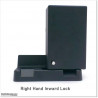 Gate Electric Lock Works Like Drop Bolt. Operating Voltage is DC24V.