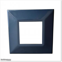 Base cover for 100 X 100 Anthracite Grey colour Posts