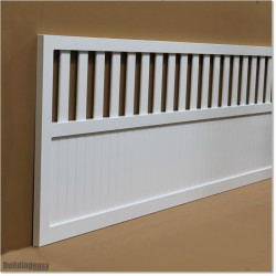 Gate is 4.275 wide and gate height is 1.15. Gate fits 4.0M post gap. Gate colour Pure White (RAL9010)