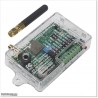 Cartell CW-SYS Wireless Driveway System with Sounder for Automatic Gate Openers