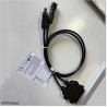 Monocrystalline half-cut solar panel 24V / 50W for Solar Power System