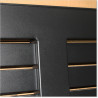 Sliding Slat Gate 4.8MX1.8M Gate is 4.8M wide and gate height is 1.8M