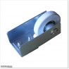This fits to our Aluminium cantilever Channel. This fits to the end of the channel.