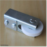This fits to our Aluminium cantilever Channel. This fits to the end of the channel.