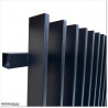 Aluminium Finn Fence 2.4M X 1.75M comes with Brackets and Screws to Install