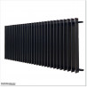 Aluminium Finn Fence 2.4M X 1.75M comes with Brackets and Screws to Install