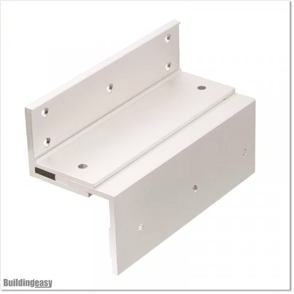 Z Bracket is used with our GLE22P Electric Locks