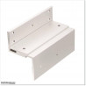 Z Bracket is used with our GLE22P Electric Locks