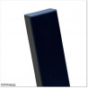 Finn Fence Aluminum Post 100 X 50 and 2.5mm wall thickness