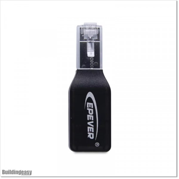 Epever Bluetooth adapter wireless monitoring of Epever solar controllers