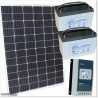 200W Solar Power System for Automatic Gate Openers With Battery Box.