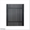 The gate is 1040 mm wide (excluding hinge width) and 1200 mm high
