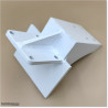 Bracket Buddy can be used with V-Smart Push out to open gates