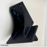 Bracket Buddy can be used with V-Smart Push out to open gates
