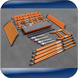 Fibreglass Scaffolding 4.65M (ISF46)